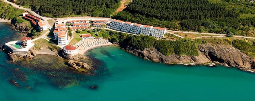 Legend Hotel Riva Esterno foto